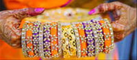 21 unique latest bangle designs for brides!!!